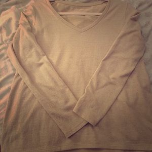 Women’s Large AE Plush L/S shirt